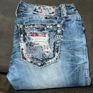 Miss Me Boot Jeans